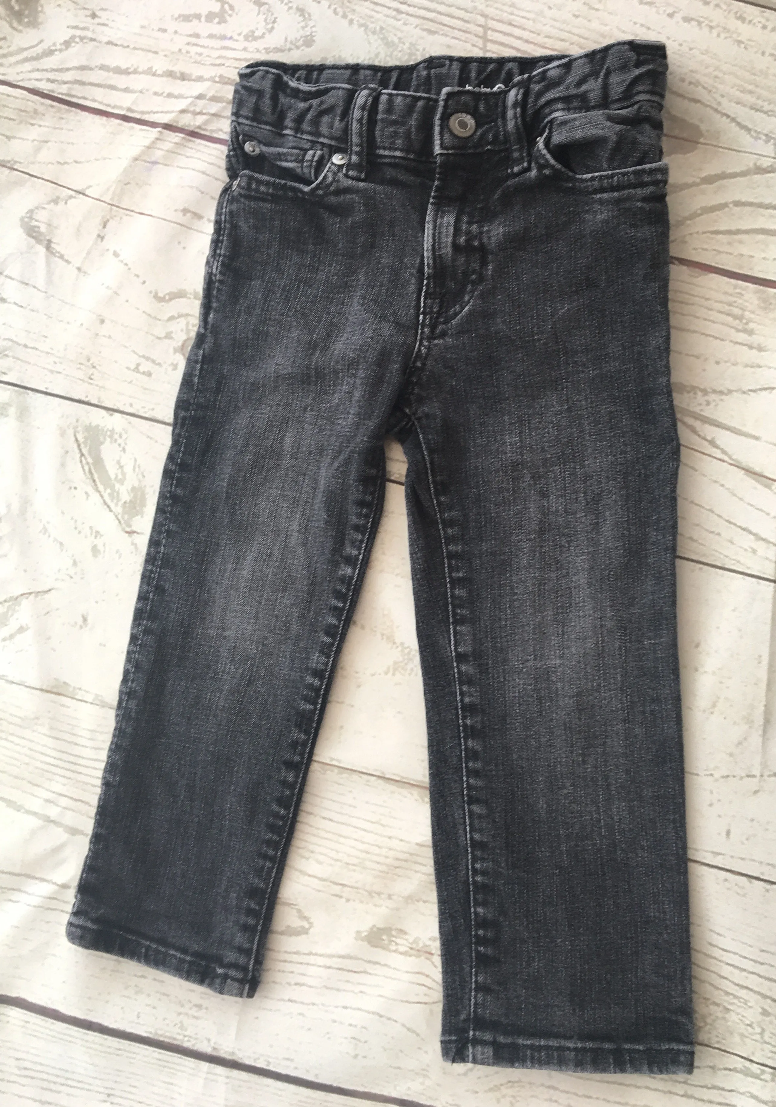 18-24 Months Slim Fit Jeans