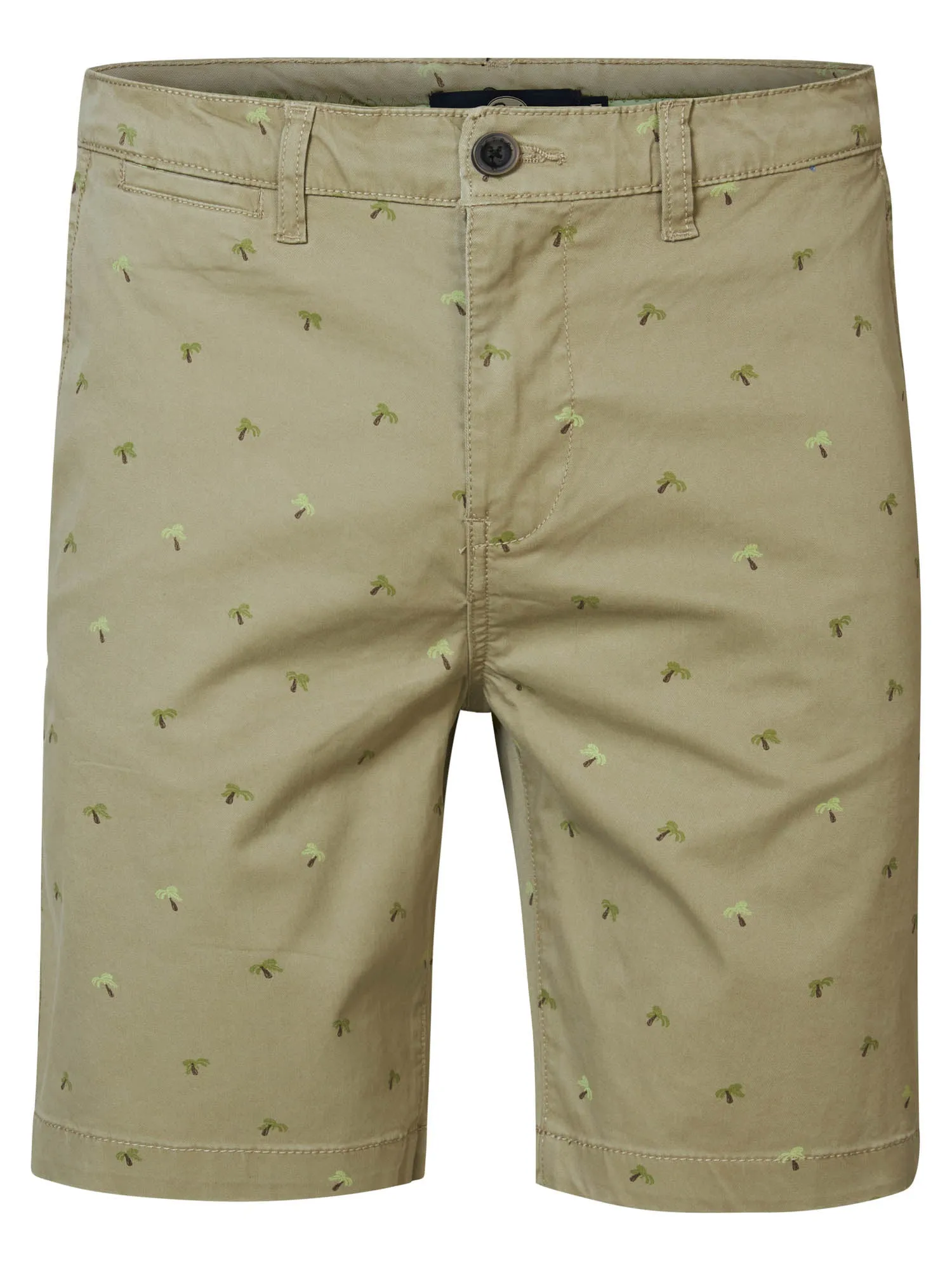 All-over Print Chino Shorts Enigma