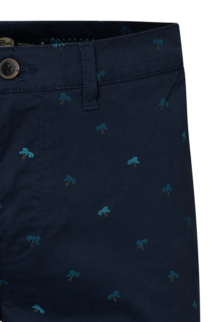 All-over Print Chino Shorts Enigma