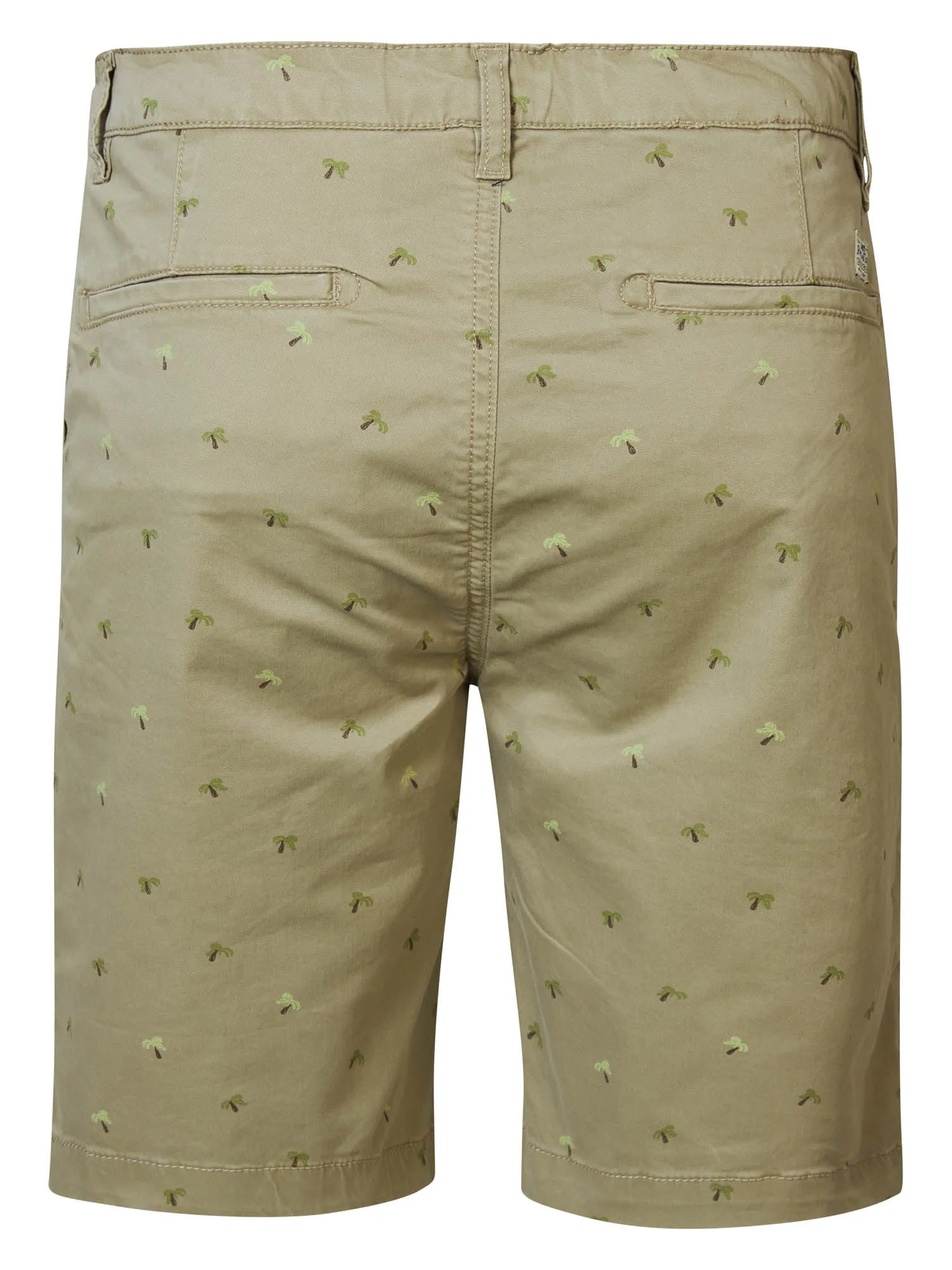 All-over Print Chino Shorts Enigma