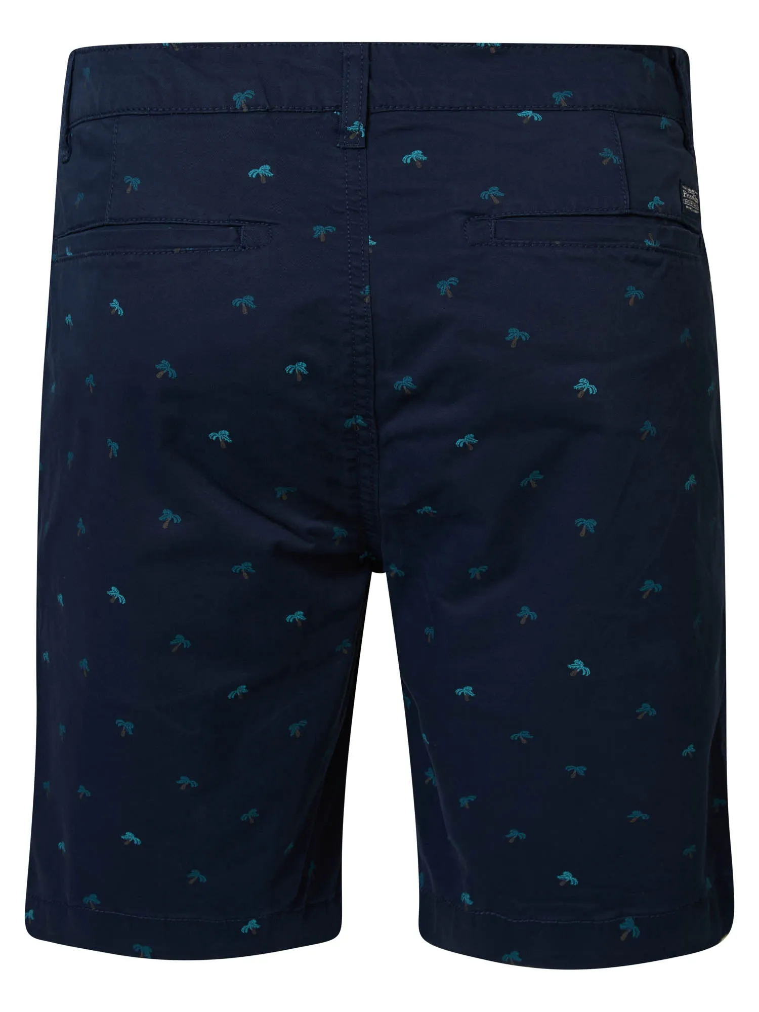 All-over Print Chino Shorts Enigma