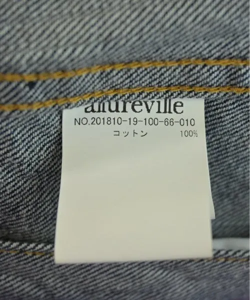 allureville Denim jackets