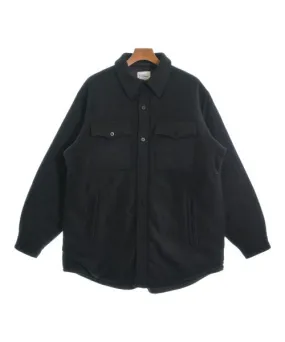 ALMOSTBLACK Casual shirts