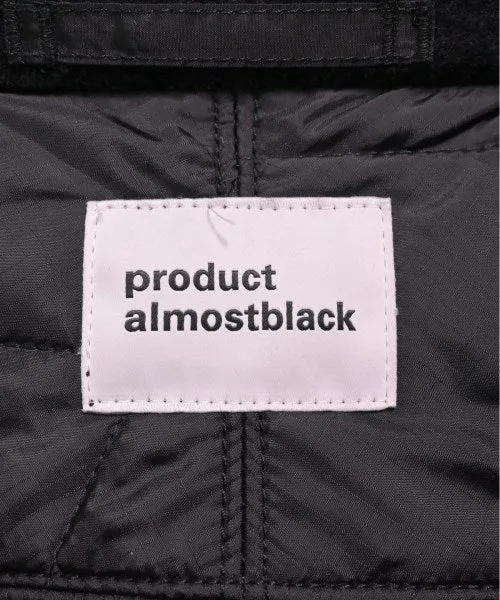 ALMOSTBLACK Casual shirts