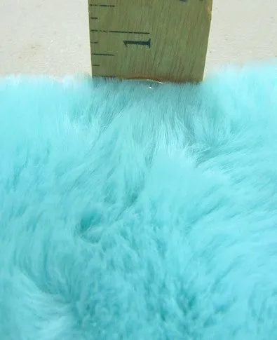 Amber Half Shag Faux Fur Fabric (Beaver) / Sold By The Yard