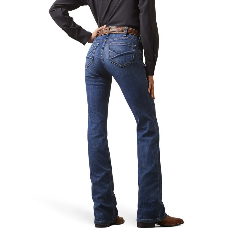 Ariat Perfect Rise Irvine Boot Cut Jean