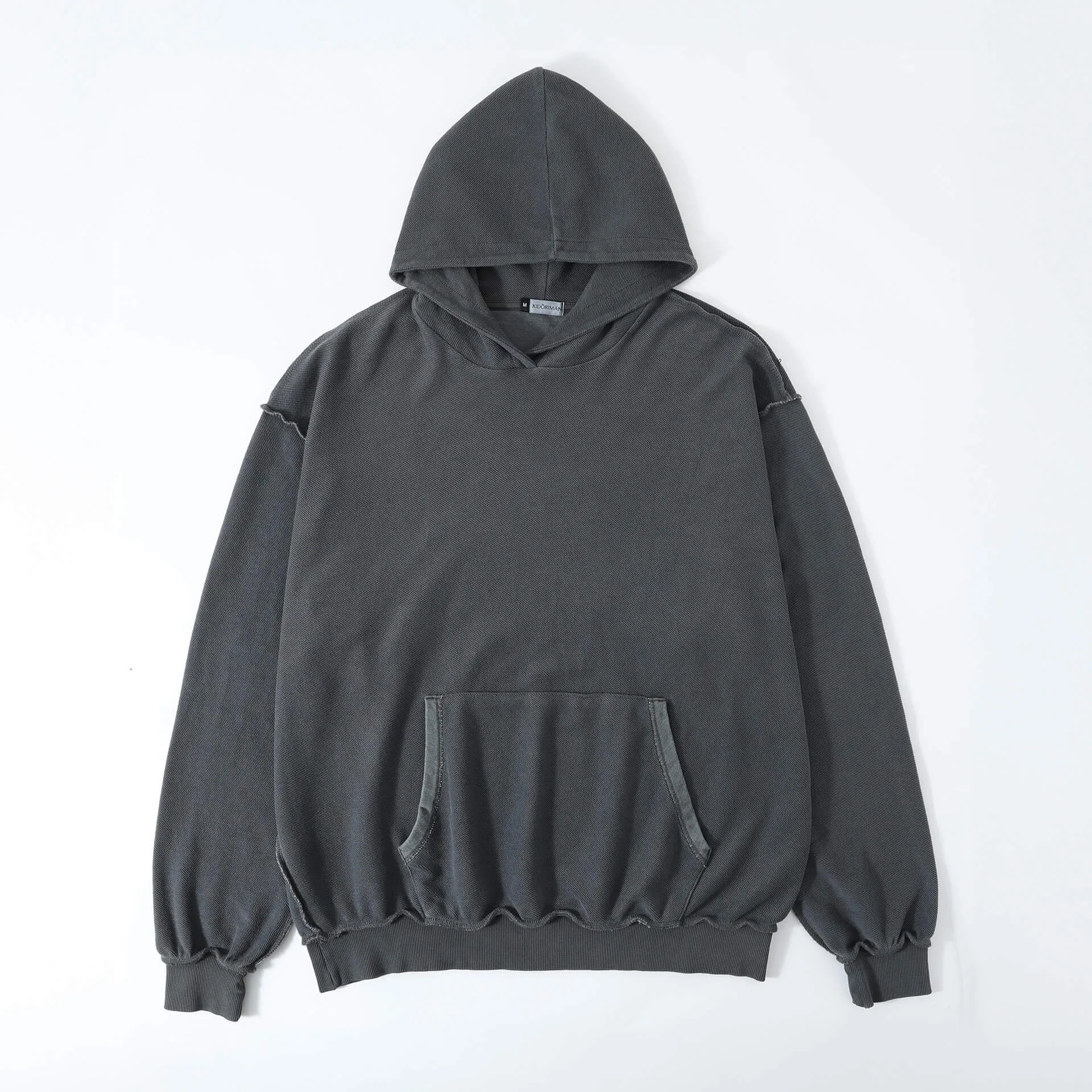 Asahi Topstitch Hoodie