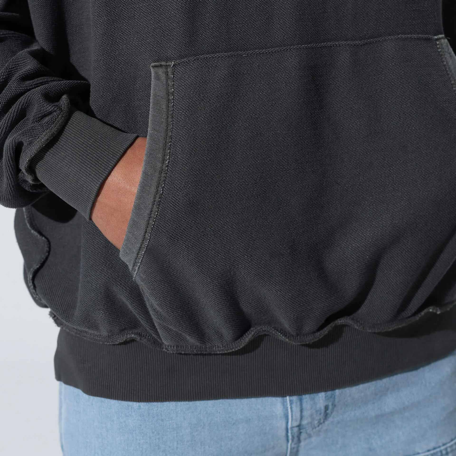 Asahi Topstitch Hoodie