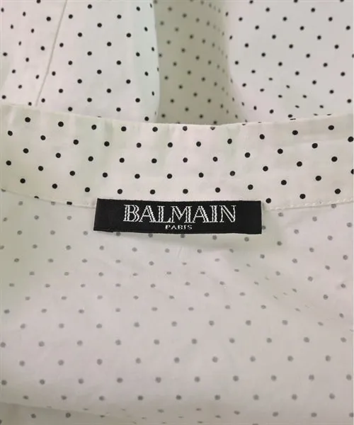 BALMAIN Casual shirts