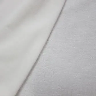 Bamboo Stretch French Terry Fabric - 280 GSM, $9.50/yd - Rolls