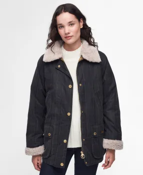 Barbour Swainby Waxed Jacket