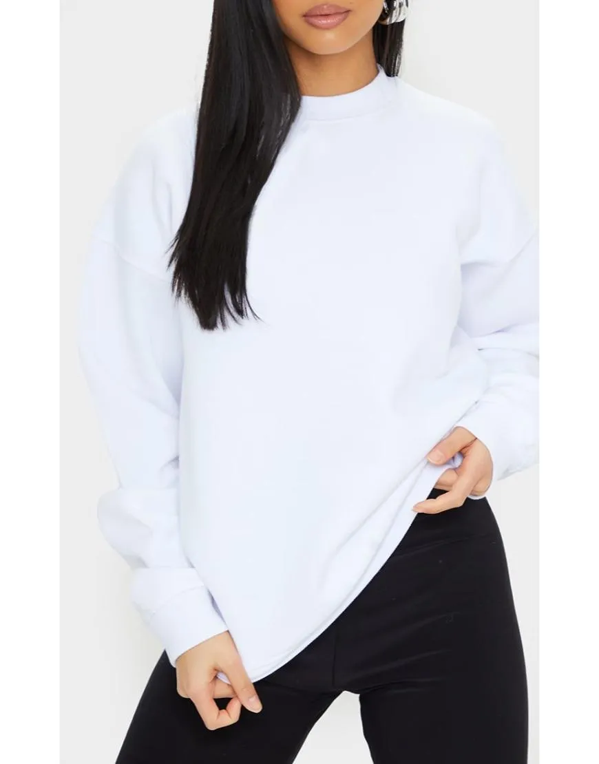 Basic Sweatshirt Fleece