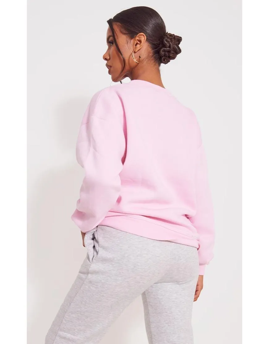 Basic Sweatshirt Fleece