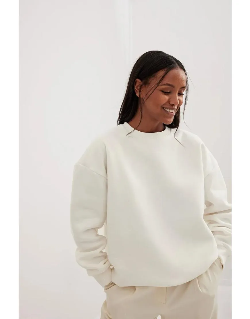 Basic Sweatshirt Fleece