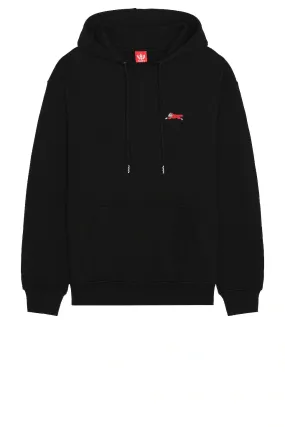 Basic Training Hoodie - Black