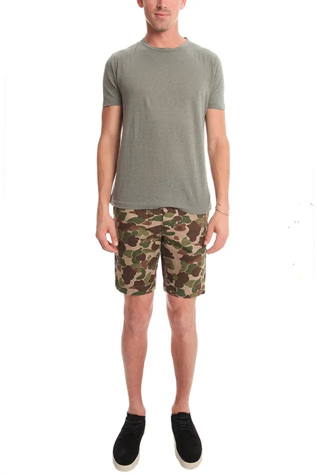 Bellerose Rimbi Chino Shorts