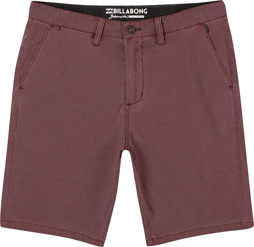 Billabong New Order X Overdye Shorts