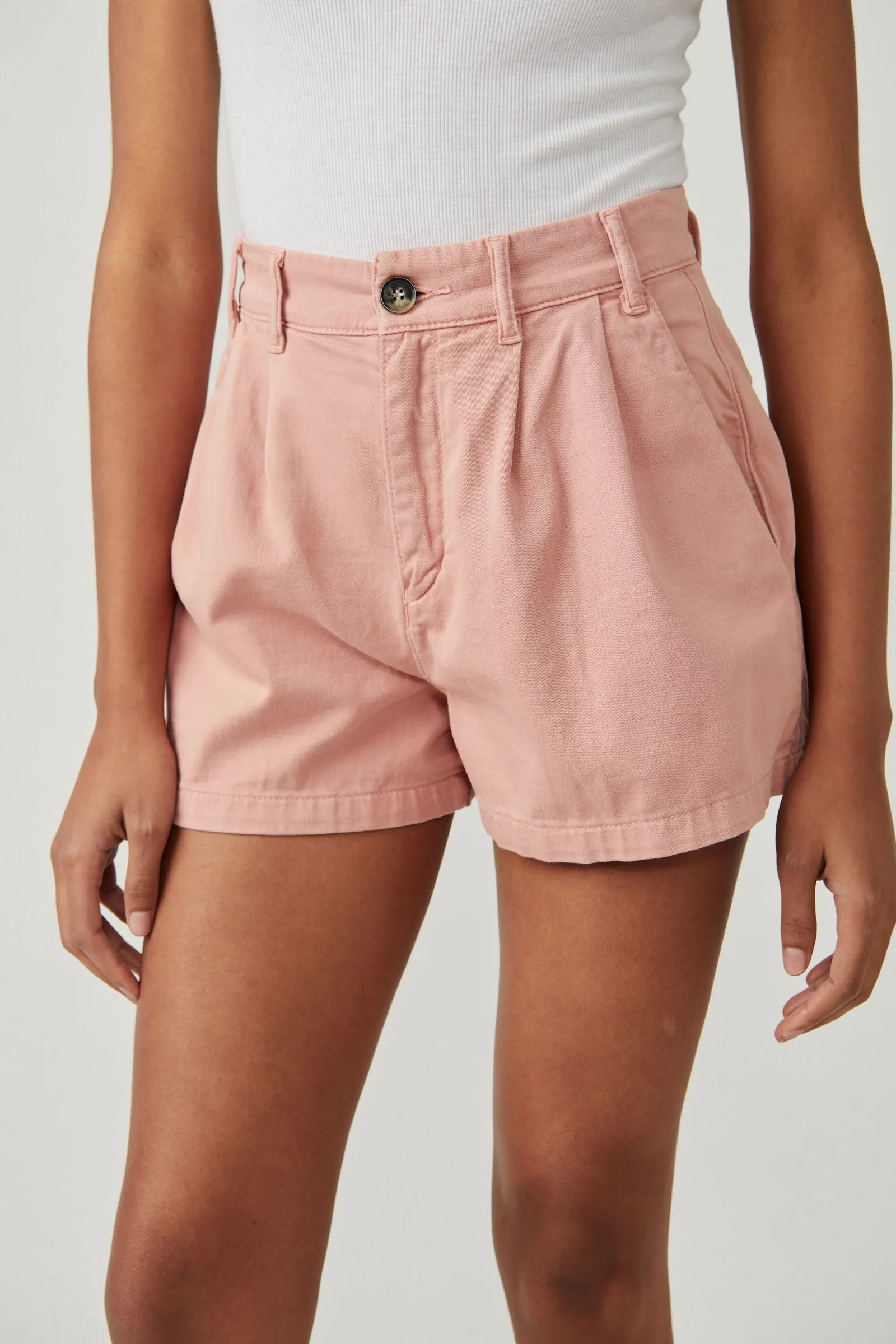 BILLIE CHINO SHORT