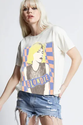 Blondie One Night Only Unisex Tee