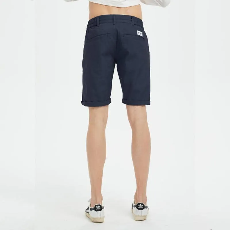 Boysnextdoor Chino Shorts Navy