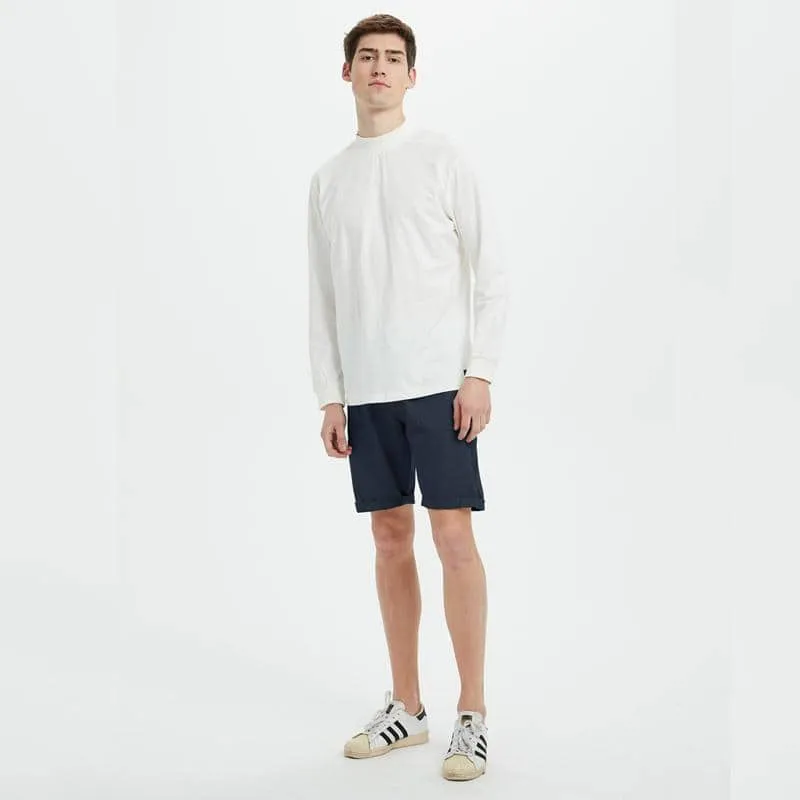 Boysnextdoor Chino Shorts Navy