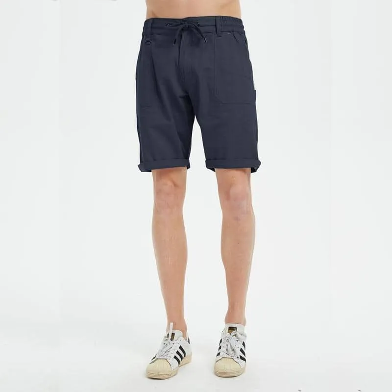 Boysnextdoor Chino Shorts Navy