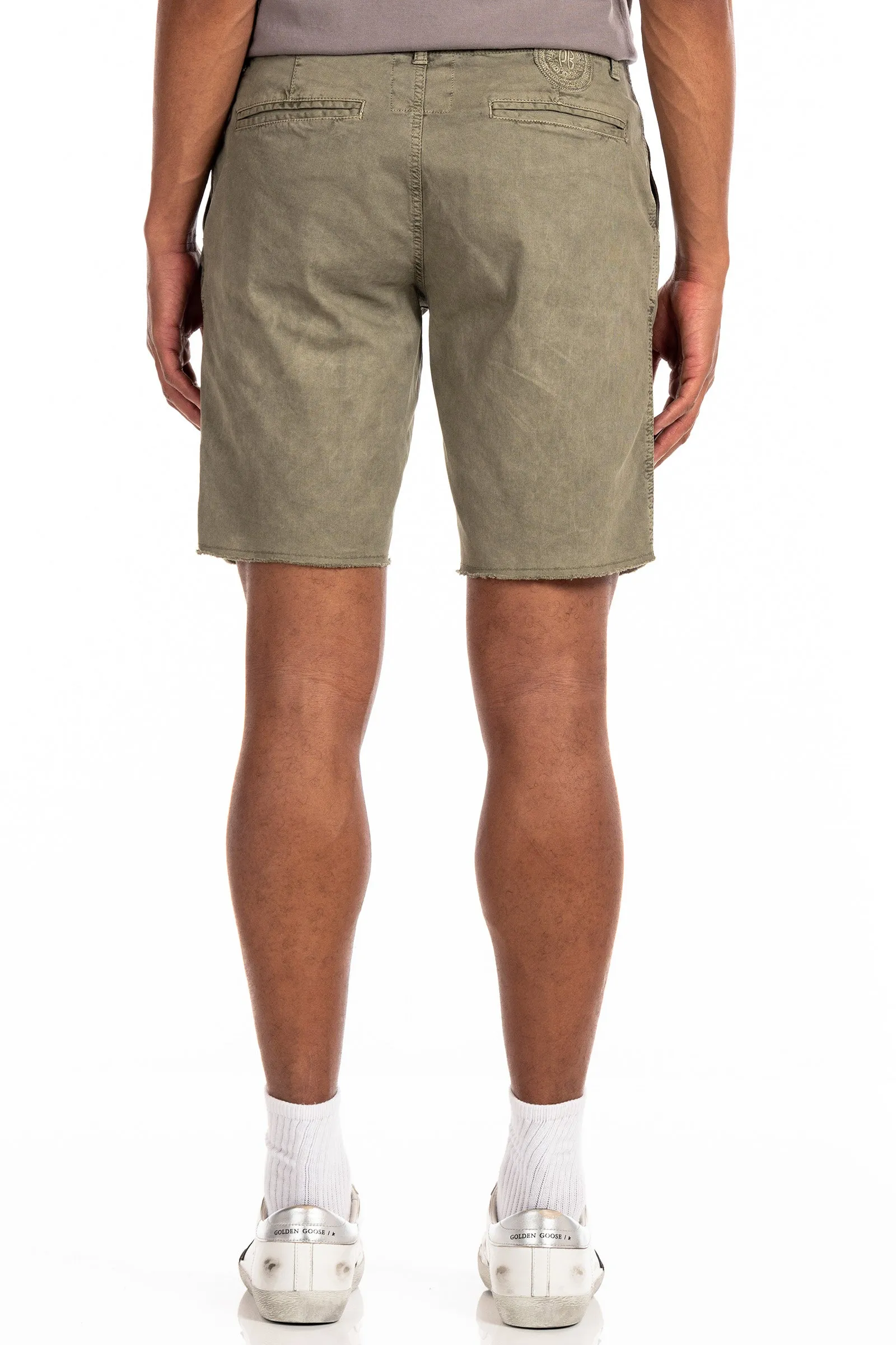 Brentwood Chino Short - Olive