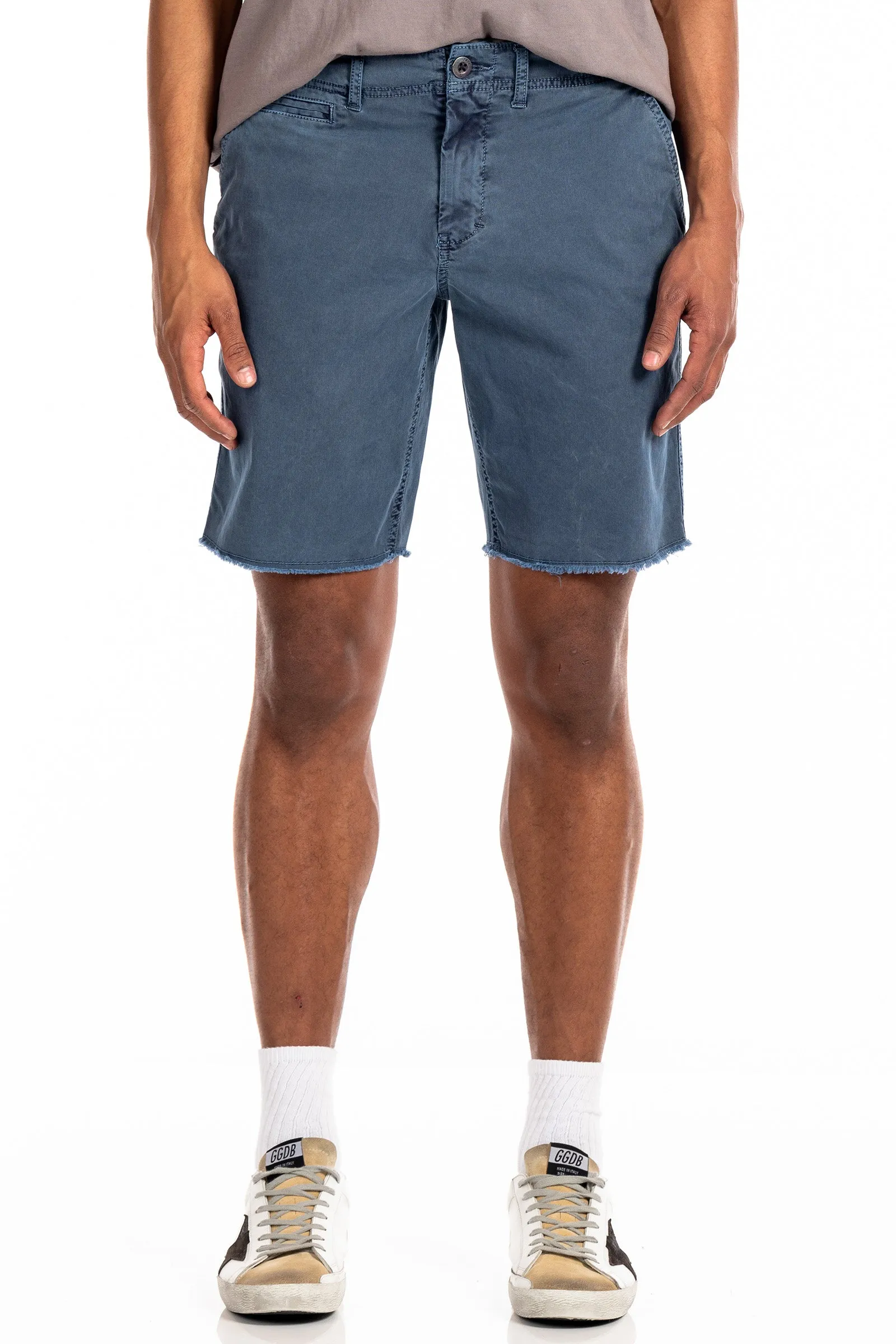 Brentwood Chino Short - Slate