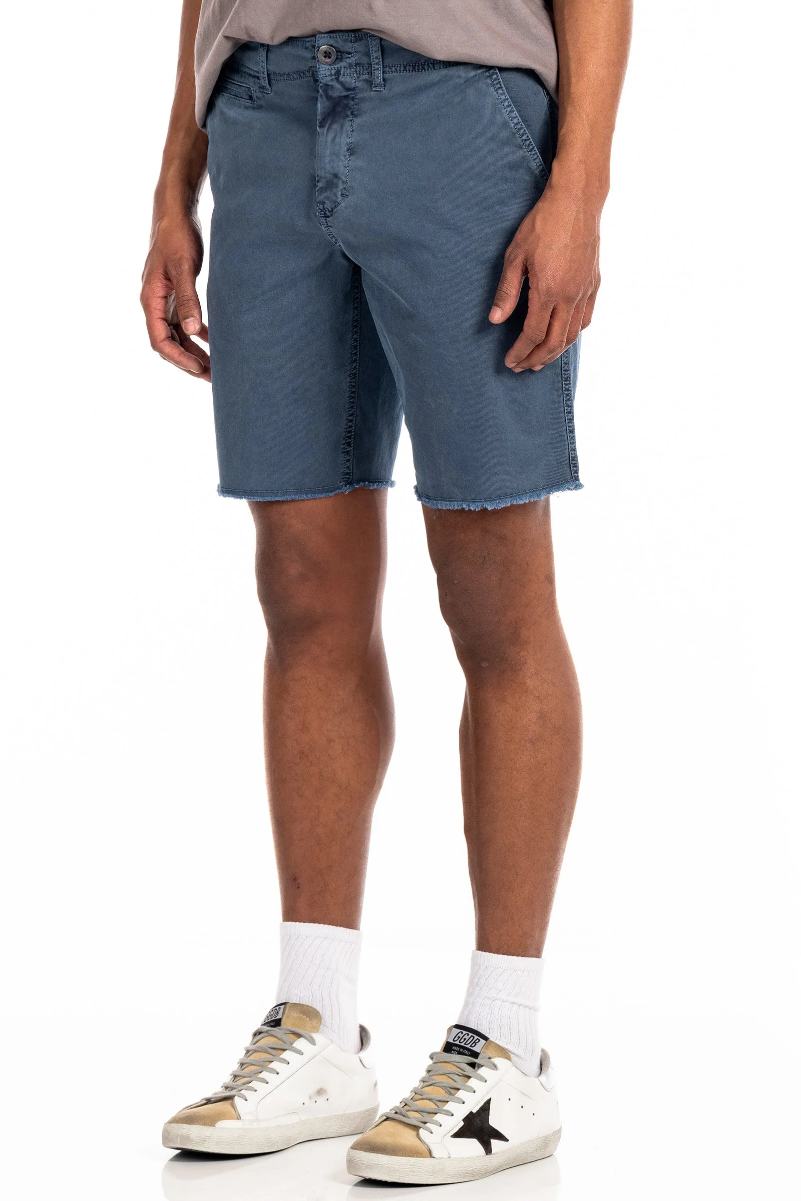 Brentwood Chino Short - Slate