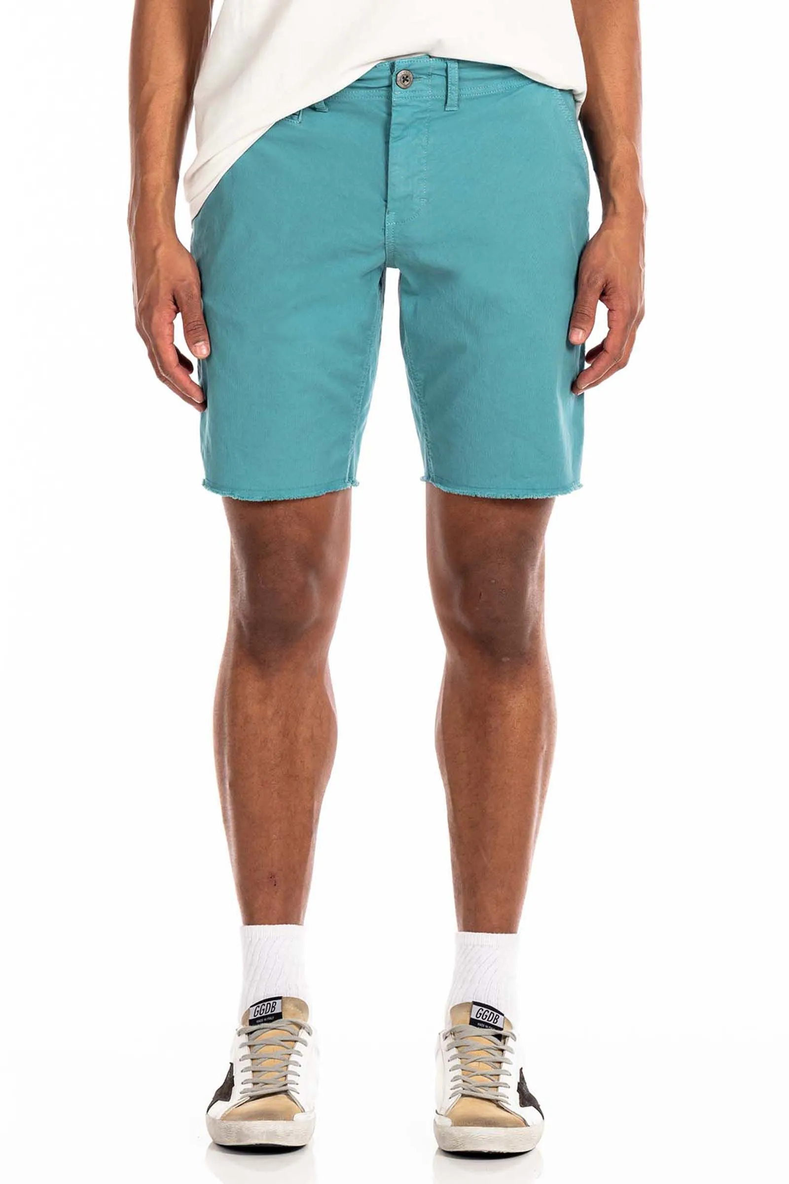 Brentwood Chino Short - Spearmint