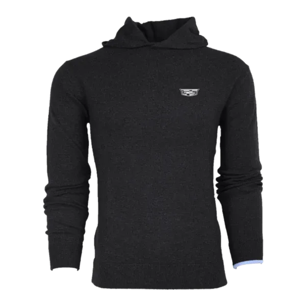 Cadillac Cashmere Blend Hoodie