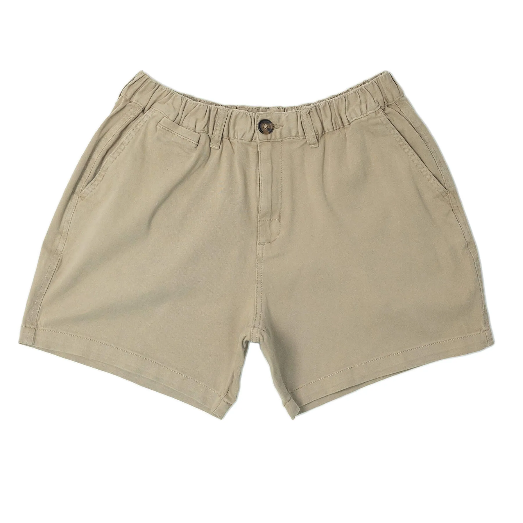 Chino Shorts - Light Khaki