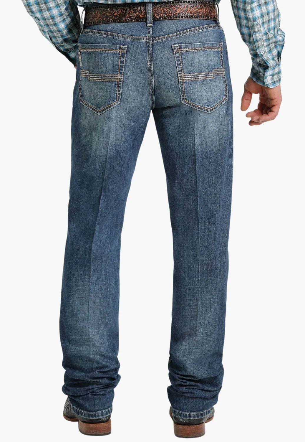 Cinch Mens Jesse Slim Fit Jean