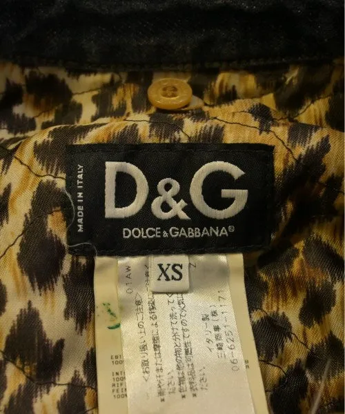 D&G Denim jackets