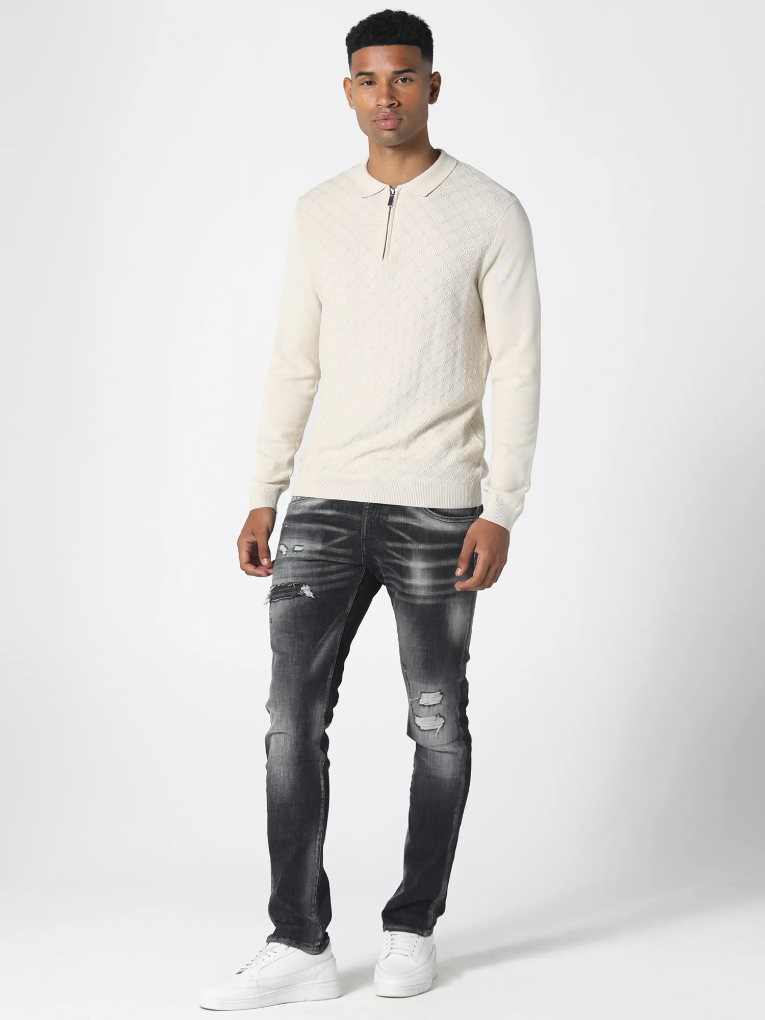 Dino TODD 985 Slim Fit Jeans