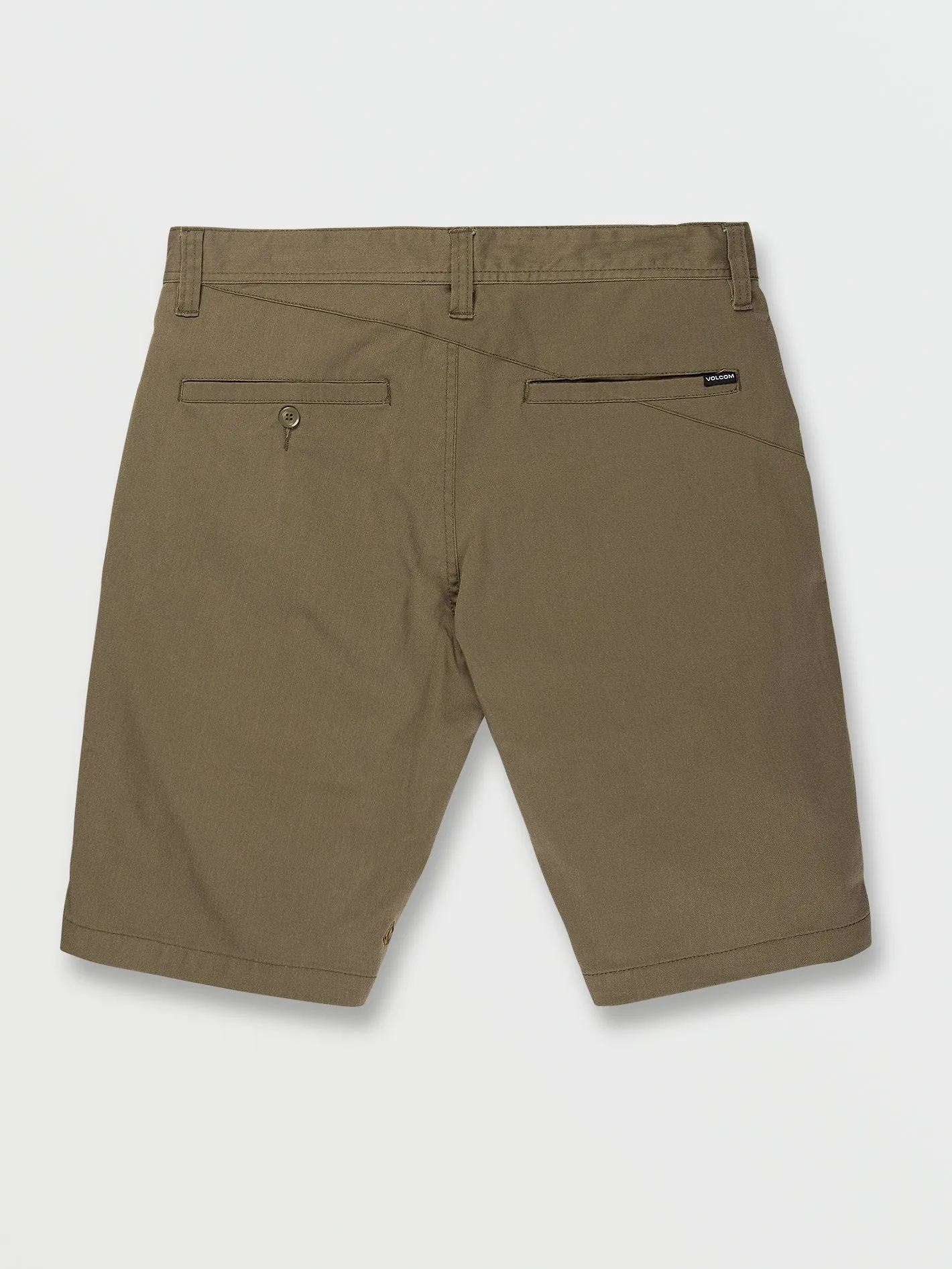 Frickin Modern Stretch Shorts - Winter Moss