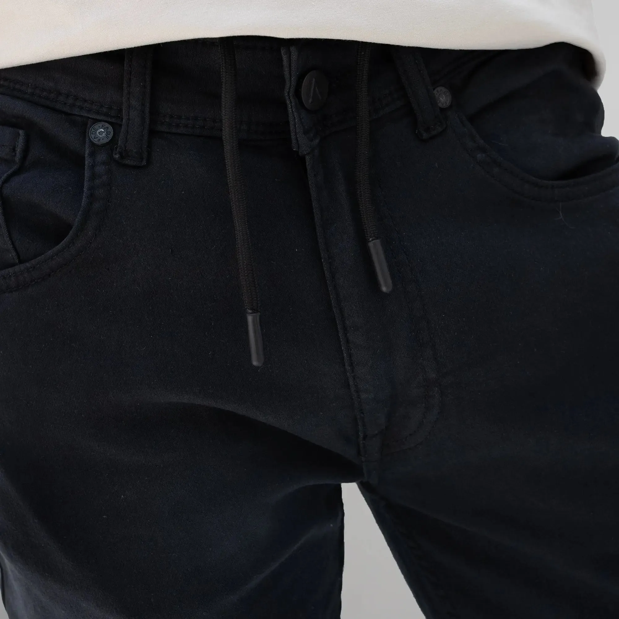 Iconic Graphite Slim Fit Jeans