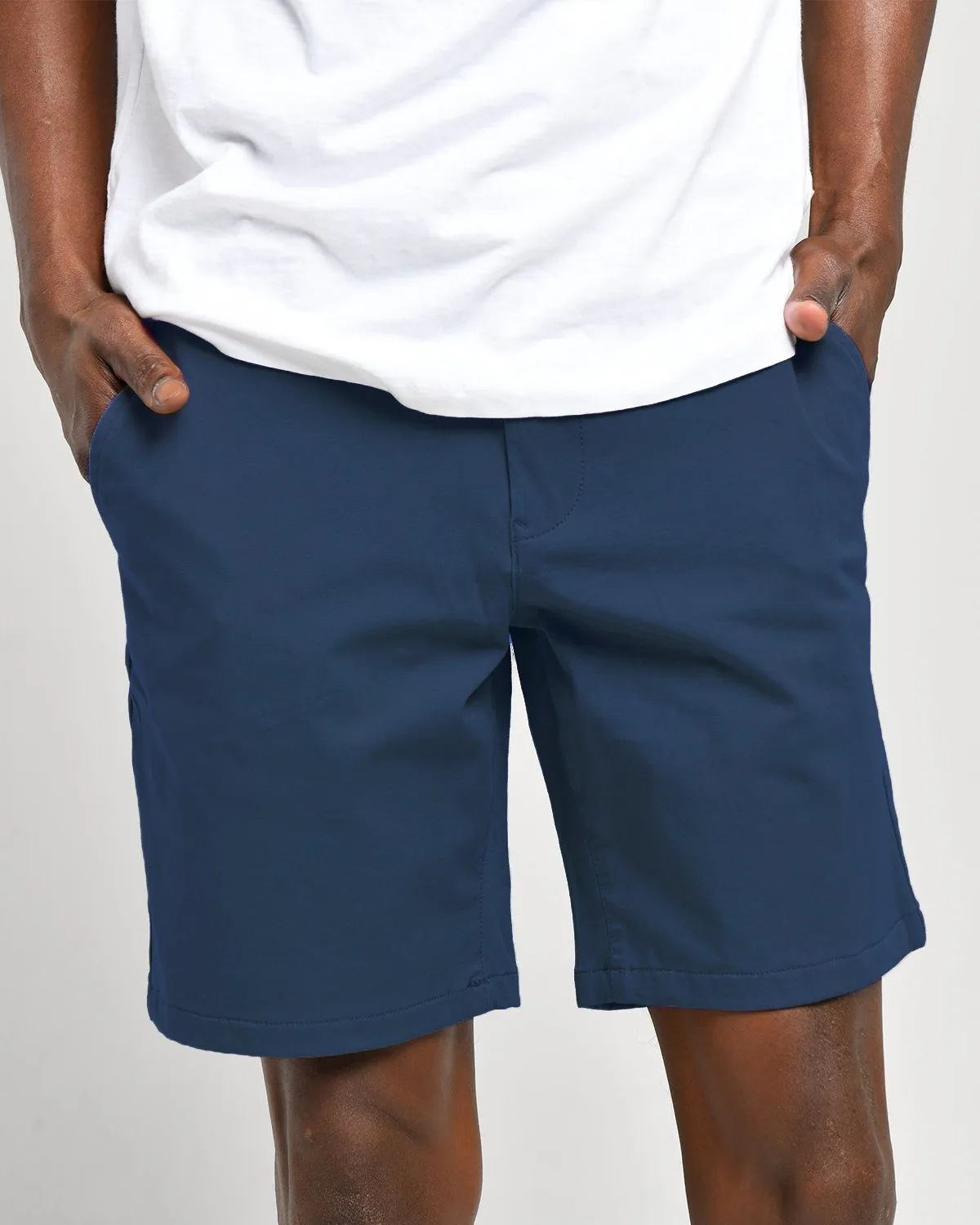 Insignia Blue | Tech Chino Shorts