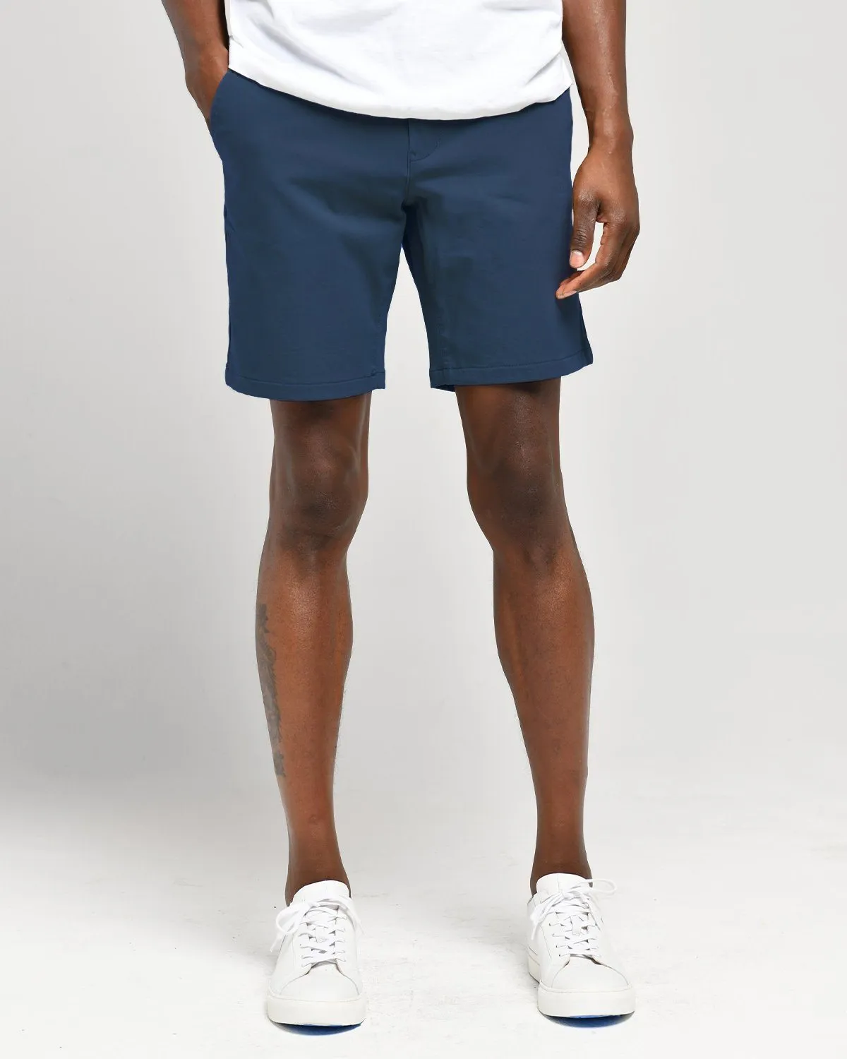 Insignia Blue | Tech Chino Shorts