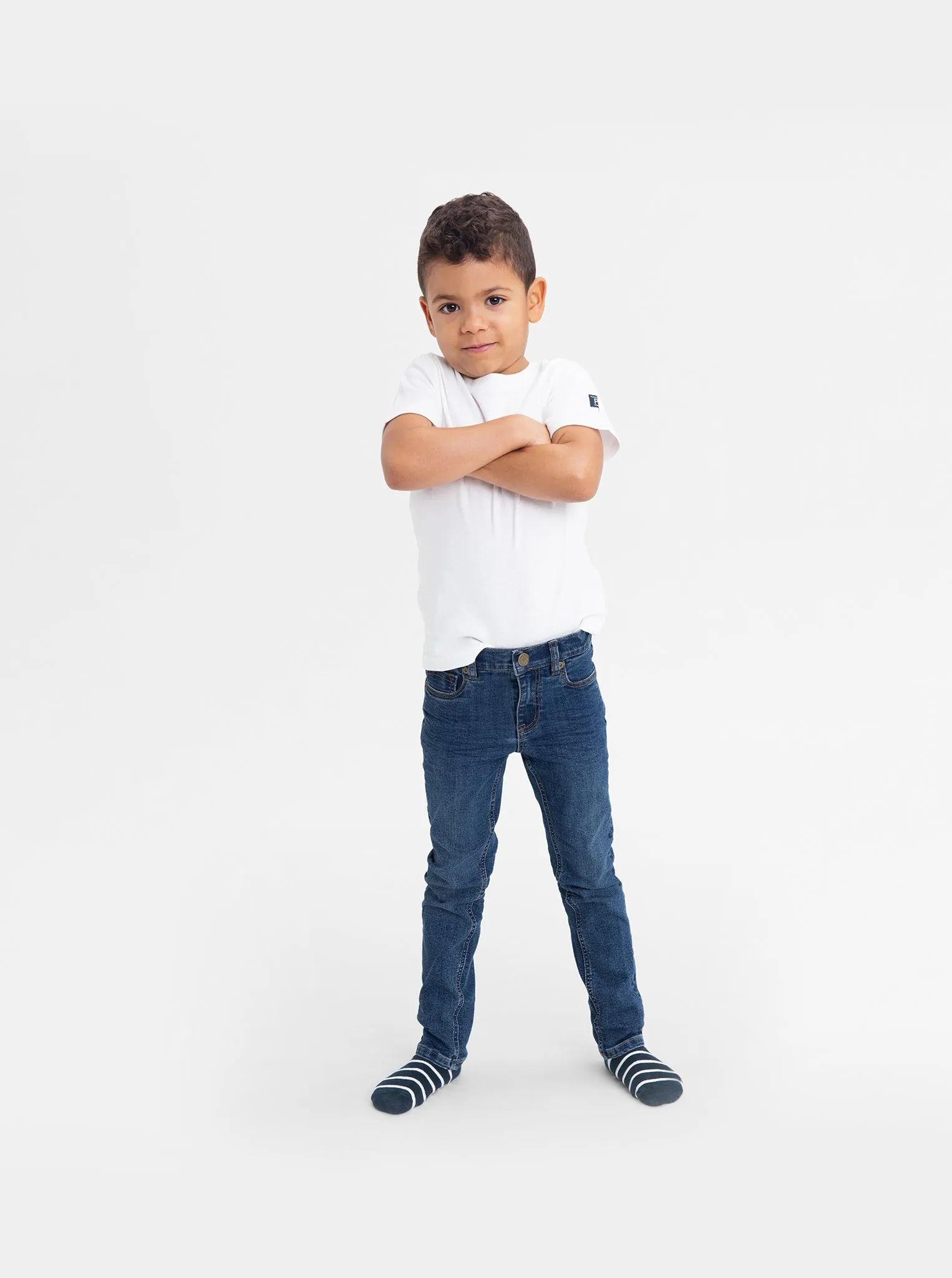 JESSIE - Super Slim Fit Kids Jeans