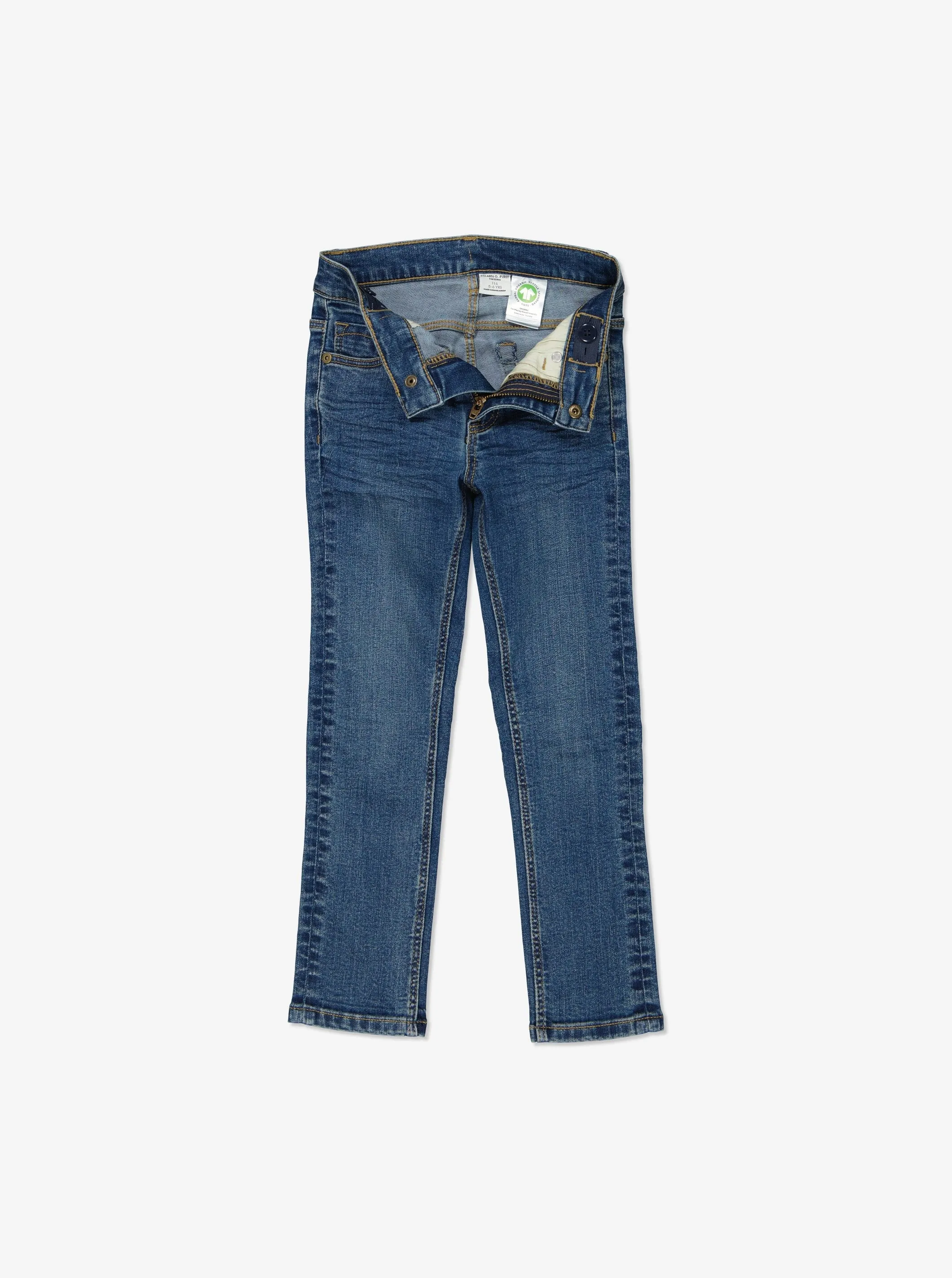 JESSIE - Super Slim Fit Kids Jeans