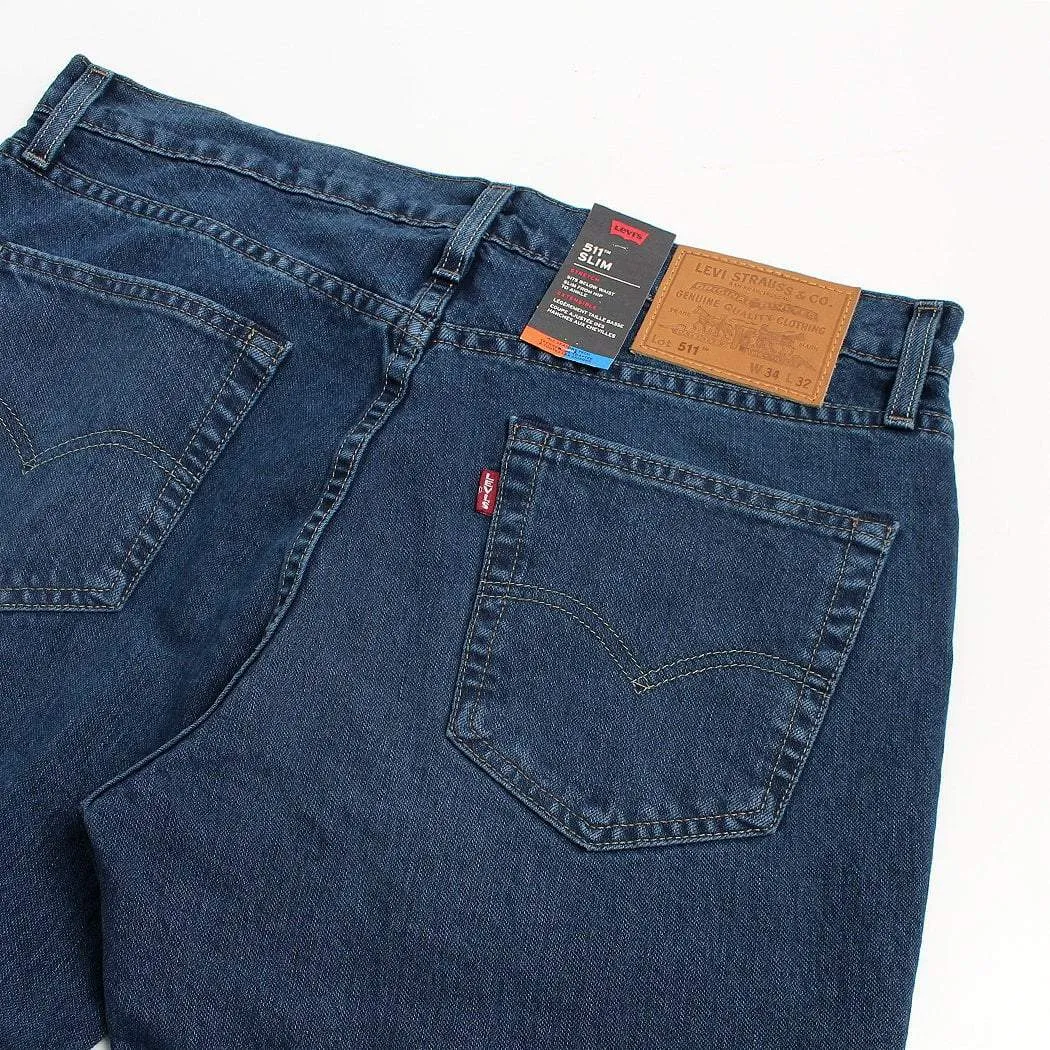 Levis 511 Slim Fit Jeans