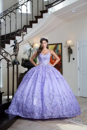 Lilac Ophelia Butterfly Quince Dress