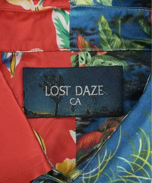 LOST DAZE Casual shirts