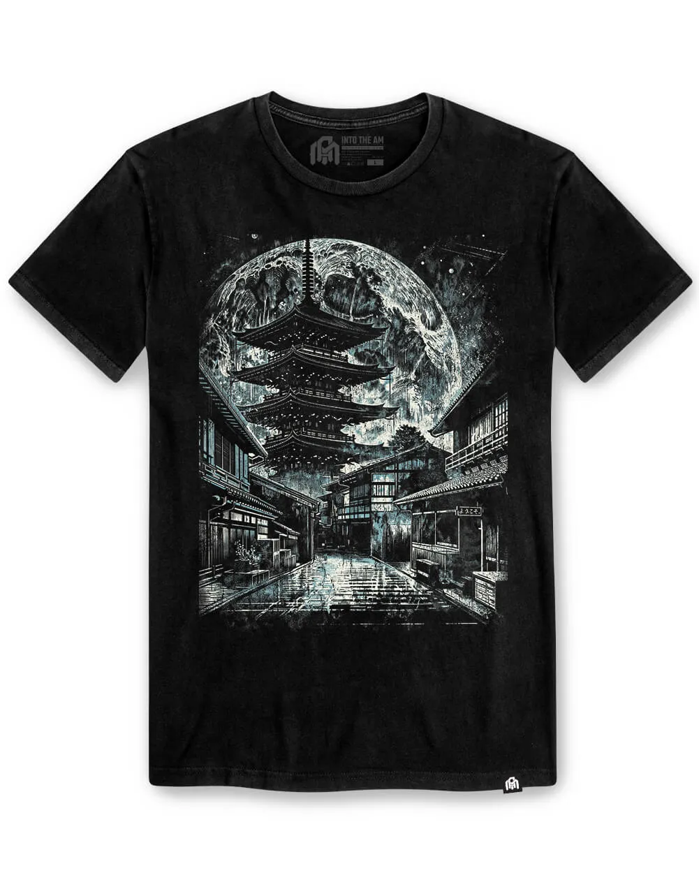 Lunar Nightfall Vintage Tee