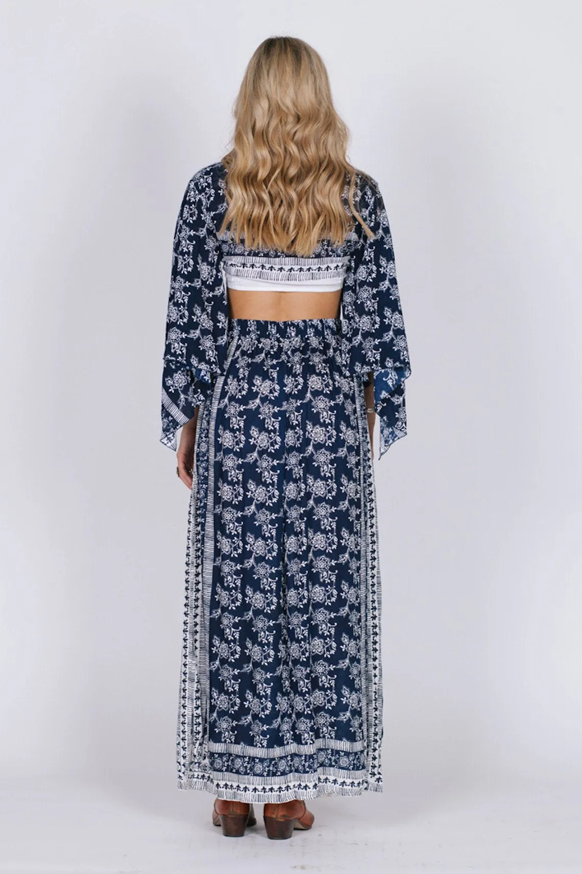 Moonriver Maxi Skirt