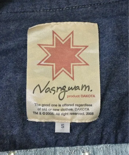 Nasngwam Casual shirts