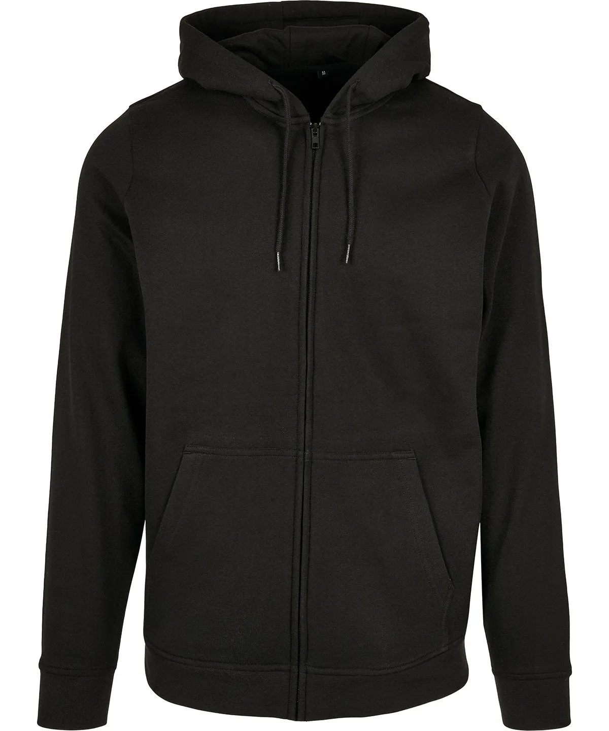 Navy - Basic zip hoodie