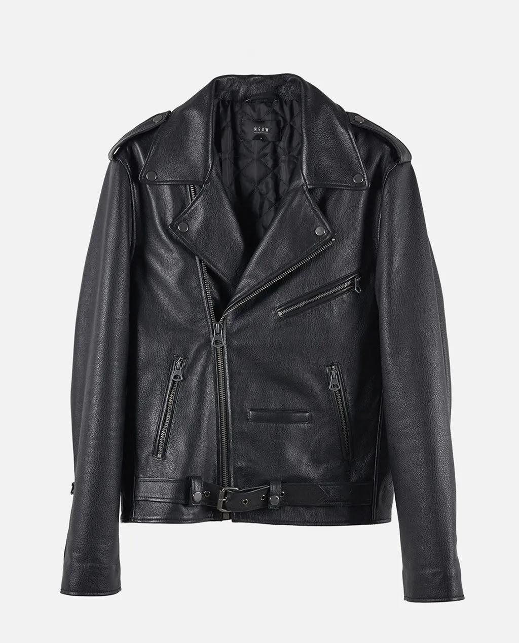 Neuw Fitzroy Leather Jacket