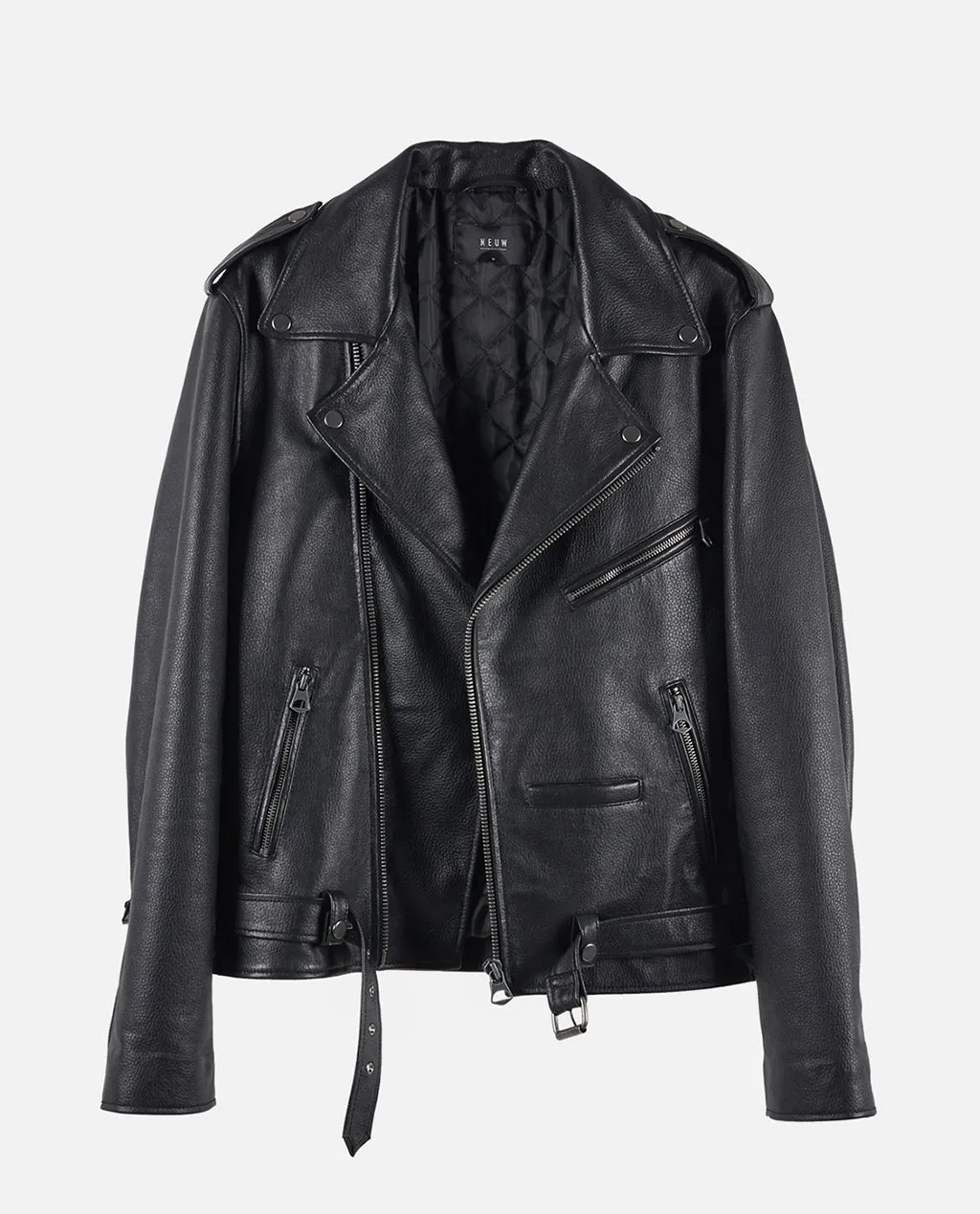 Neuw Fitzroy Leather Jacket